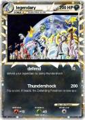 legendary