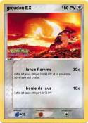 groudon EX