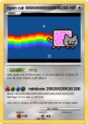 nyan cat 999999