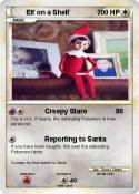 Elf on a Shelf