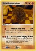 Qui si frotte
