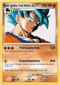 Son goku ssj
