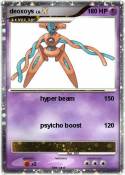 deoxoys