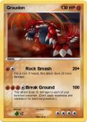 Groudon