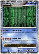 hack boy