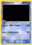 M gyarados EX