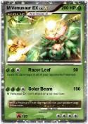 M Venusaur EX