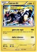 zekrom EX