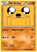 Jake The Dog