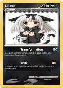 Lili cat