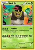 Shrek EX