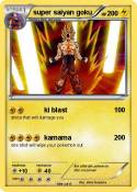 super saiyan