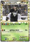 cry baby crosby