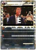 E