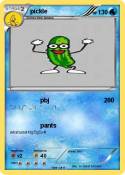 pickle