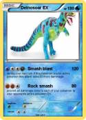 Deinosoar EX