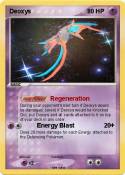 Deoxys
