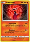 Itachi Uchiha