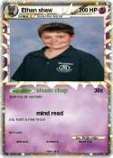 Ethan shaw