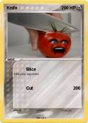 Knife