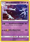 MEGA Mewtwo