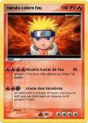 naruto colere