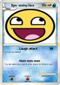Epic smiley