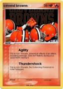 cevend browns