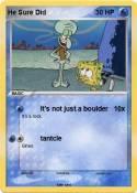 He Sure Did