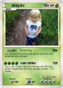 M lily EX