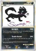 Scourge