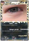 dead eye
