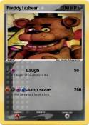 Freddy fazbear