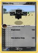 Wither King