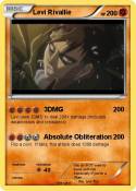 Levi Rivallie