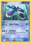 Kyogre