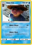 Water Kid