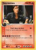 Tony montana