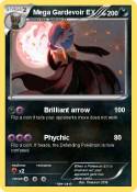 Mega Gardevoir