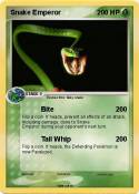 Snake Emperor