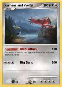 Xerneas and