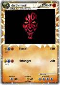 darth maul