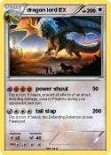 dragon lord EX