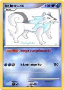 ice bear