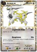 Arceus ex