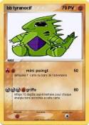 bb tyranocif