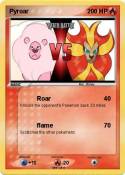Pyroar