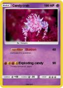 Candy crab