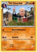The Trump Wall