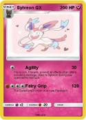 Sylveon GX